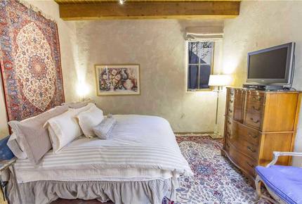 Casa de San Juan - Santa Fe, New Mexico