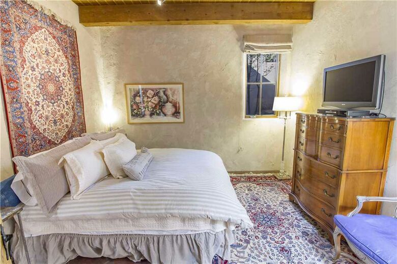 Casa de San Juan - Santa Fe, New Mexico