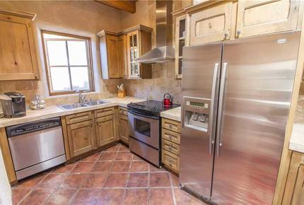 Casa de San Juan - Santa Fe, New Mexico