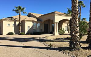 Oasis in the Desert - Scottsdale, Arizona