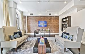 Soho Luxe Designer Loft - New York City, New York