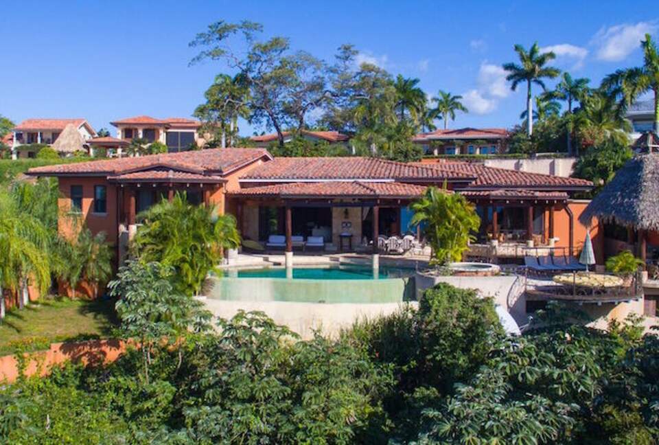 Villa Durazno - Playa Panama, Costa Rica