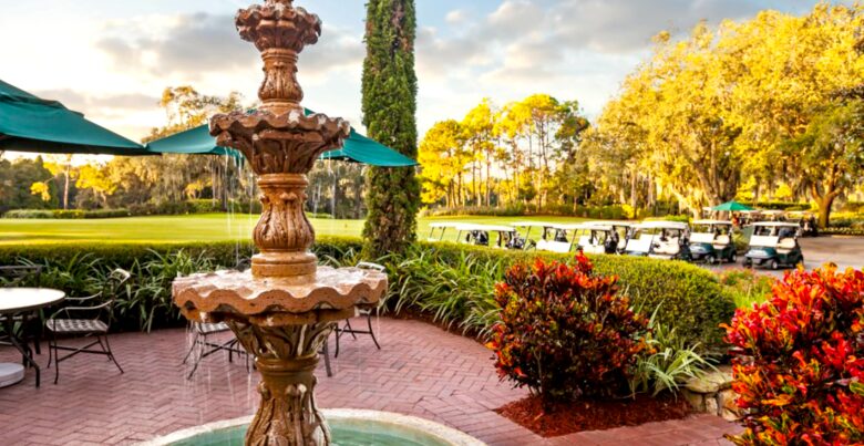 Luxury Residence at Innisbrook Golf and Spa Resort - Palm Harbor, Florida
