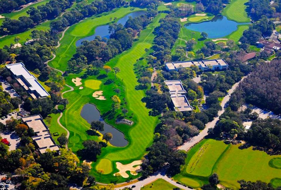 Luxury Residence at Innisbrook Golf and Spa Resort - Palm Harbor, Florida