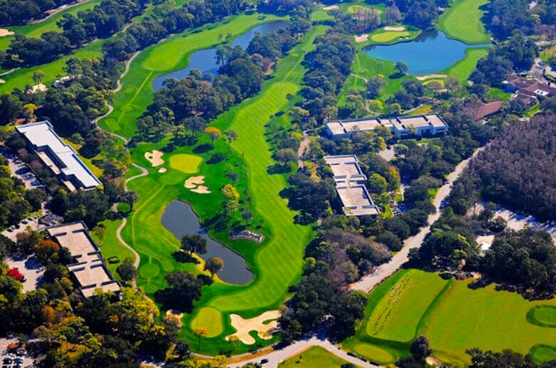 Luxury Residence at Innisbrook Golf and Spa Resort - Palm Harbor, Florida