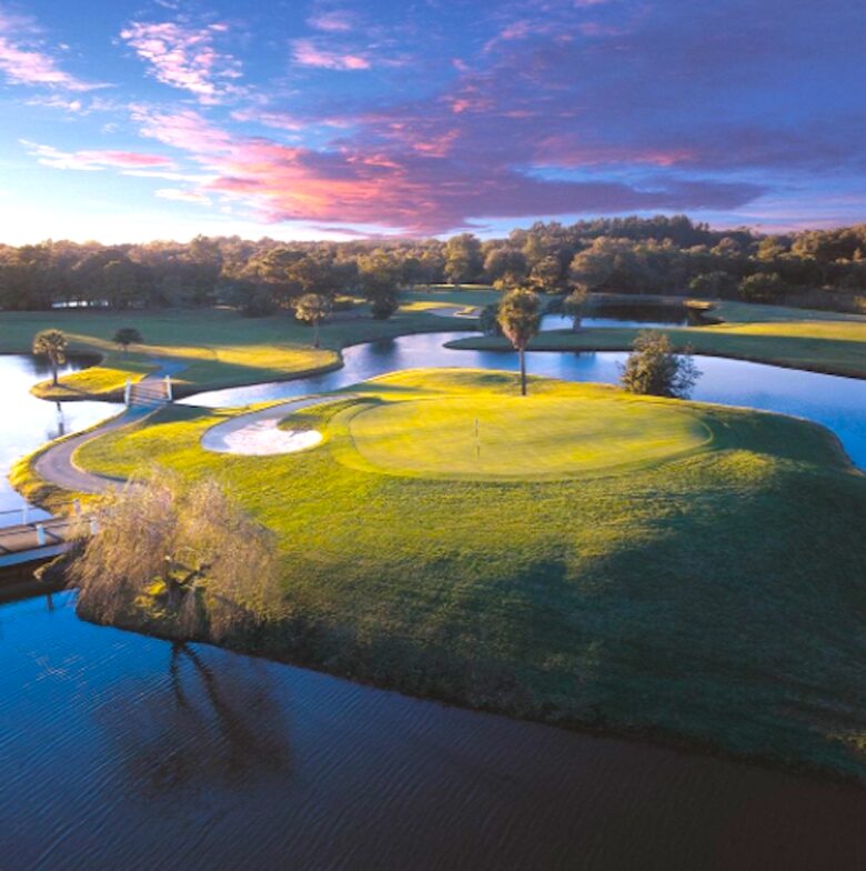 Luxury Residence at Innisbrook Golf and Spa Resort - Palm Harbor, Florida