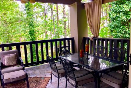 Lake Lanier Cozy Retreat - Quick Drive from Atlanta! - Dawsonville, Georgia