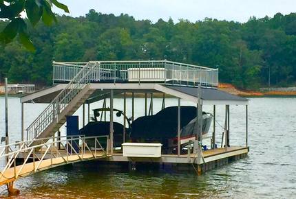 Lake Lanier Cozy Retreat - Quick Drive from Atlanta! - Dawsonville, Georgia