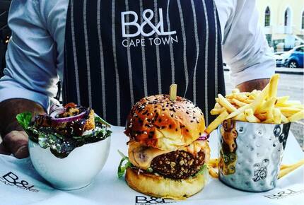 EXCLUSIVE STAY EXPERIENCE - Taste of Cape Town & Whiskey Fest, South Africa