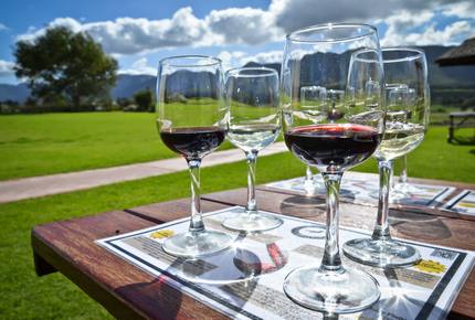 EXCLUSIVE STAY EXPERIENCE - Taste of Cape Town & Whiskey Fest, South Africa