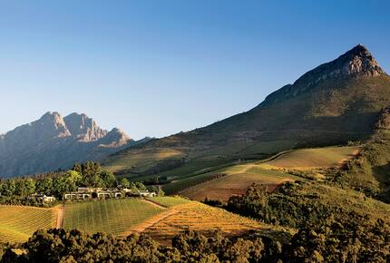 EXCLUSIVE STAY EXPERIENCE - Taste of Cape Town & Whiskey Fest, South Africa