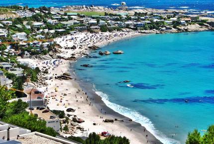 EXCLUSIVE STAY EXPERIENCE - Taste of Cape Town & Whiskey Fest, South Africa