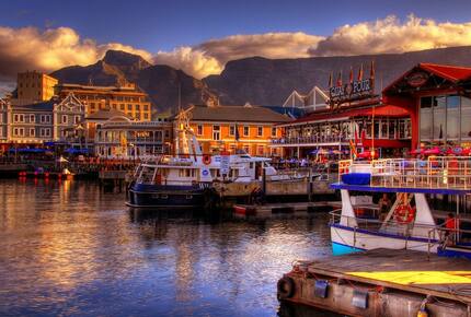 EXCLUSIVE STAY EXPERIENCE - Taste of Cape Town & Whiskey Fest, South Africa