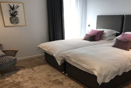 Battersea Power Station Premium Apartment - London, United Kingdom