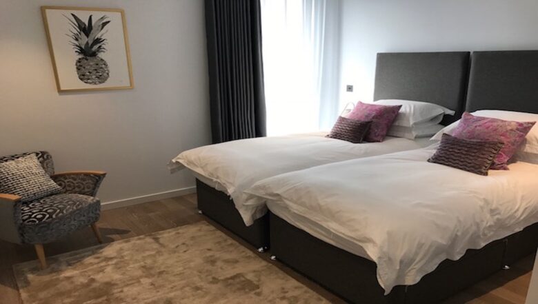 Battersea Power Station Premium Apartment - London, United Kingdom