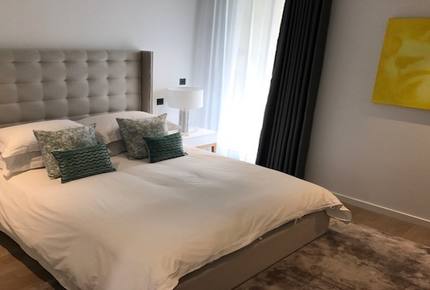 Battersea Power Station Premium Apartment - London, United Kingdom