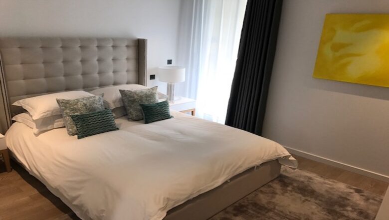 Battersea Power Station Premium Apartment - London, United Kingdom