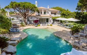 Casa Wadma - Dunas Douradas, Portugal