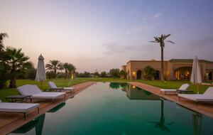 Villa Anahita - Marrakech, Morocco