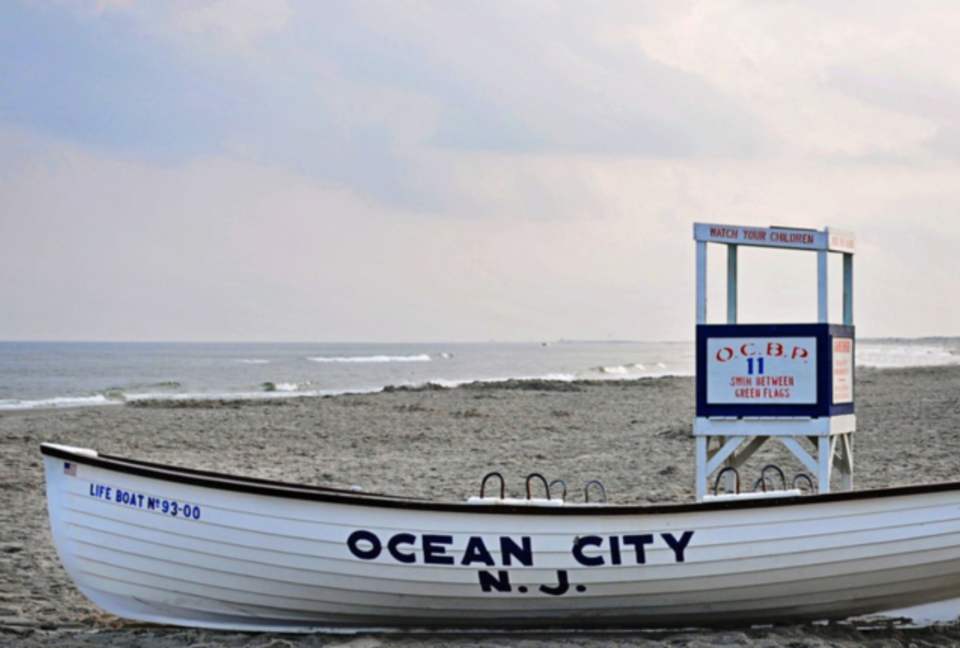 Ocean City Oasis - Ocean City, New Jersey