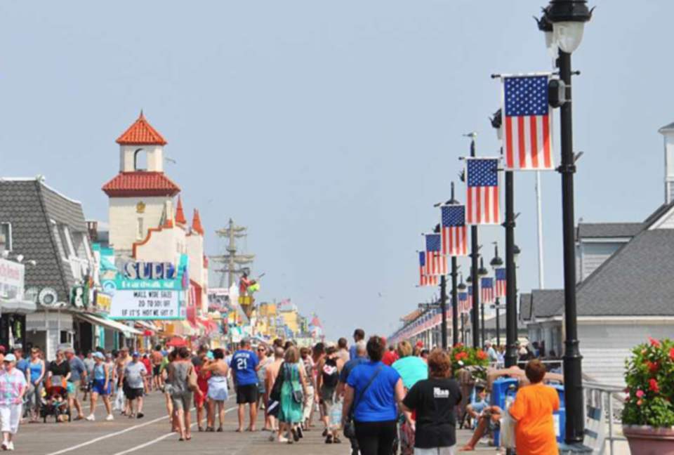 Ocean City Oasis - Ocean City, New Jersey