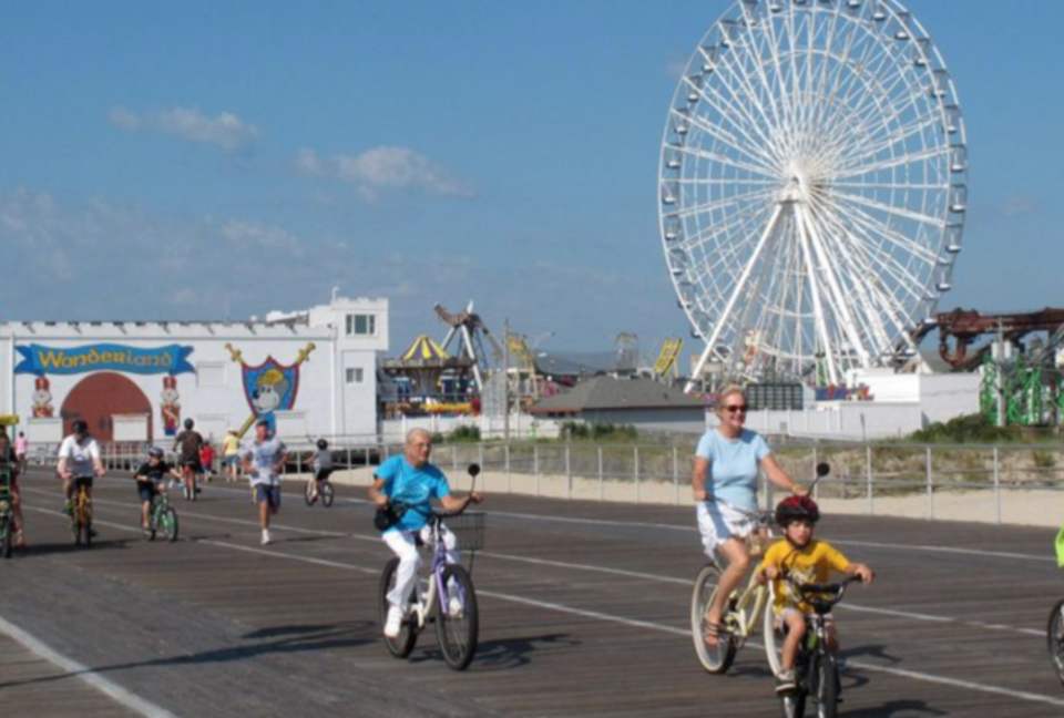 Ocean City Oasis - Ocean City, New Jersey