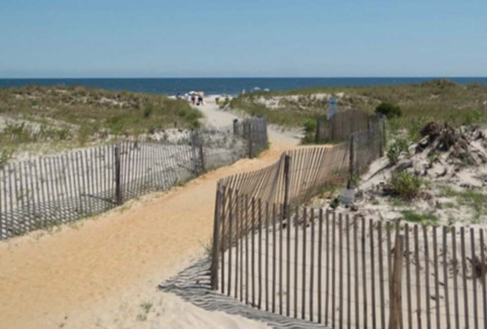 Ocean City Oasis - Ocean City, New Jersey