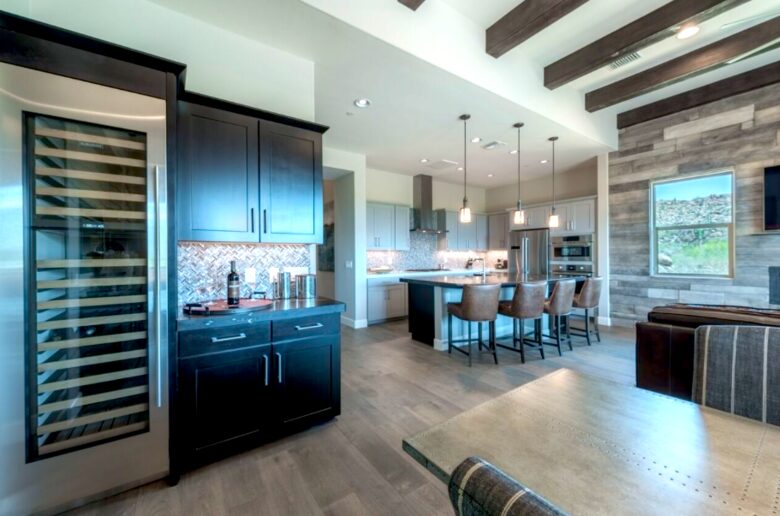 Stone Canyon Casita - Luxury Golf 3 Bedroom - Oro Valley, Arizona