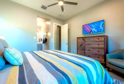 Stone Canyon Casita - Luxury Golf 3 Bedroom - Oro Valley, Arizona