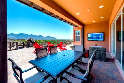 Stone Canyon Casita - Luxury Golf 3 Bedroom - Oro Valley, Arizona