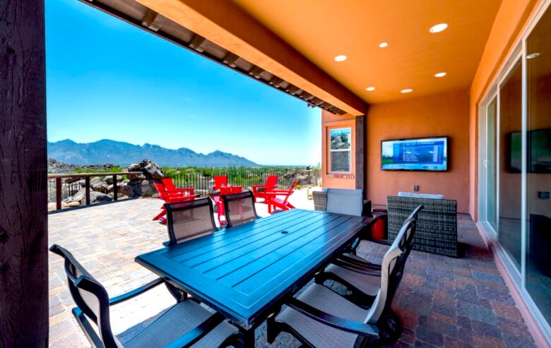 Stone Canyon Casita - Luxury Golf 3 Bedroom - Oro Valley, Arizona