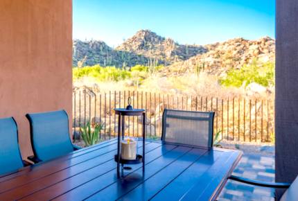 Stone Canyon Casita - Luxury Golf 3 Bedroom - Oro Valley, Arizona