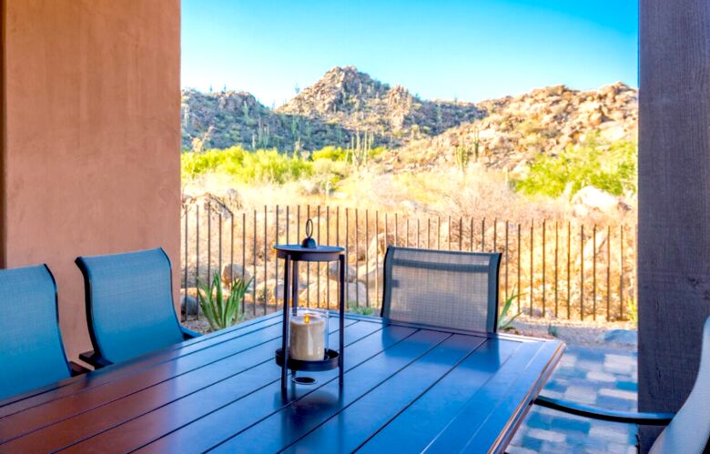 Stone Canyon Casita - Luxury Golf 3 Bedroom - Oro Valley, Arizona