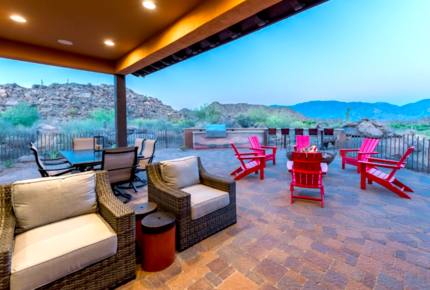 Stone Canyon Casita - Luxury Golf 3 Bedroom - Oro Valley, Arizona