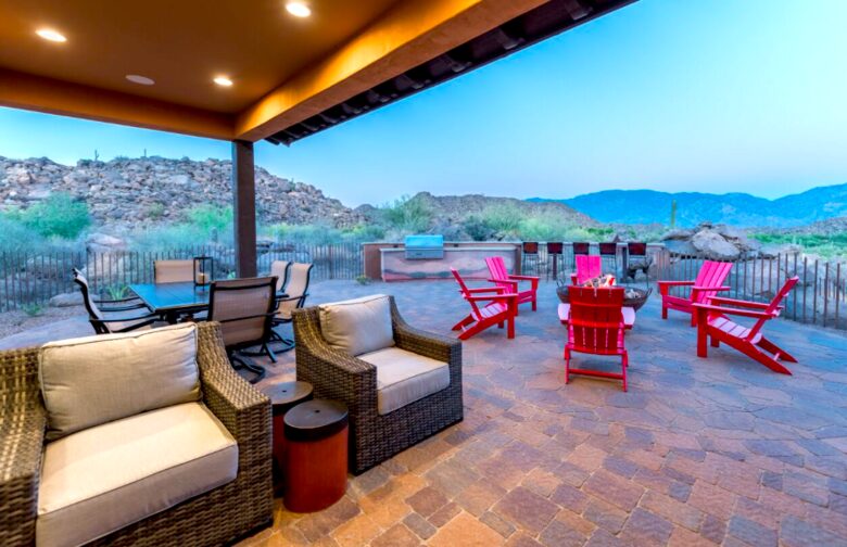 Stone Canyon Casita - Luxury Golf 3 Bedroom - Oro Valley, Arizona