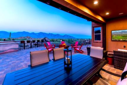 Stone Canyon Casita - Luxury Golf 3 Bedroom - Oro Valley, Arizona