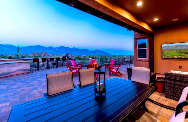 Stone Canyon Casita - Luxury Golf 3 Bedroom - Oro Valley, Arizona