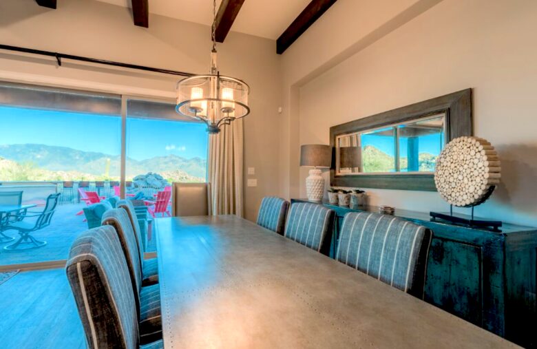 Stone Canyon Casita - Luxury Golf 3 Bedroom - Oro Valley, Arizona