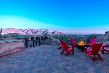 Stone Canyon Casita - Luxury Golf 3 Bedroom - Oro Valley, Arizona