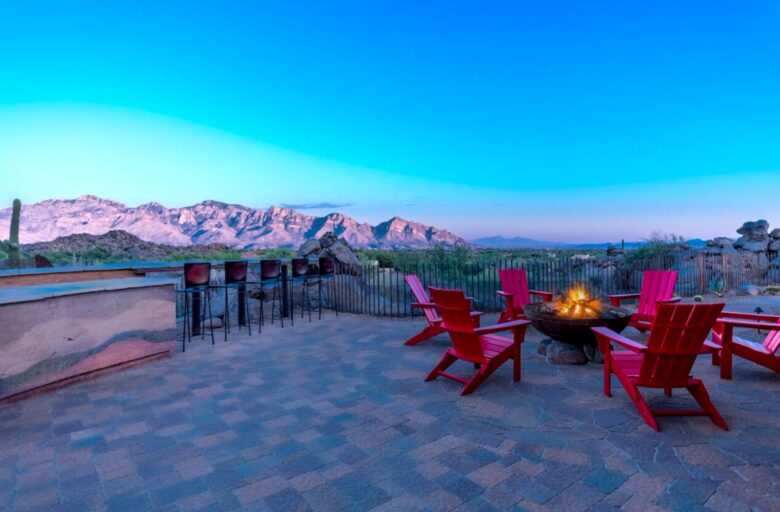Stone Canyon Casita - Luxury Golf 3 Bedroom - Oro Valley, Arizona