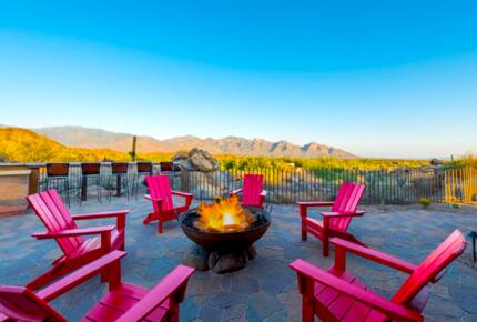 Stone Canyon Casita - Luxury Golf 3 Bedroom - Oro Valley, Arizona