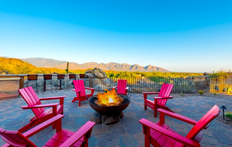 Stone Canyon Casita - Luxury Golf 3 Bedroom - Oro Valley, Arizona