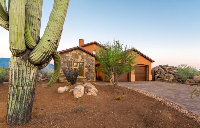 Stone Canyon Casita - Luxury Golf 3 Bedroom - Oro Valley, Arizona