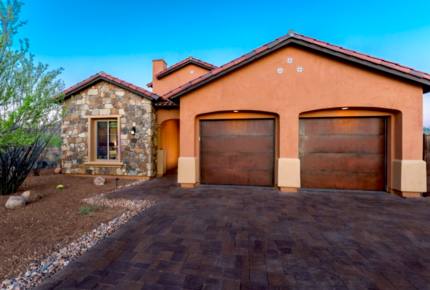 Stone Canyon Casita - Luxury Golf 3 Bedroom - Oro Valley, Arizona