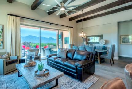 Stone Canyon Casita - Luxury Golf 3 Bedroom - Oro Valley, Arizona