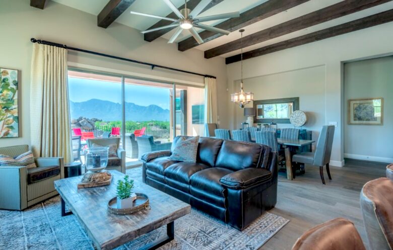 Stone Canyon Casita - Luxury Golf 3 Bedroom - Oro Valley, Arizona