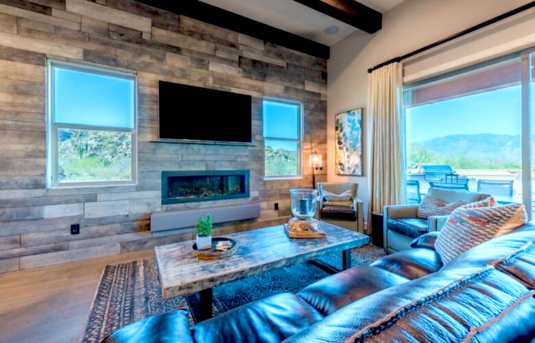 Stone Canyon Casita - Luxury Golf 3 Bedroom - Oro Valley, Arizona