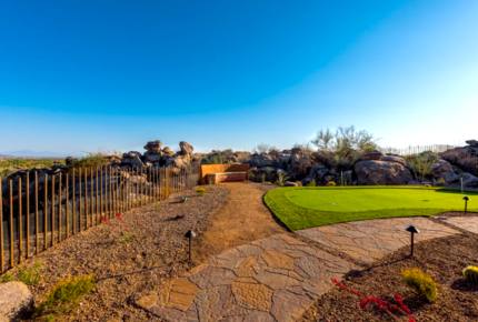 Stone Canyon Casita - Luxury Golf 3 Bedroom - Oro Valley, Arizona
