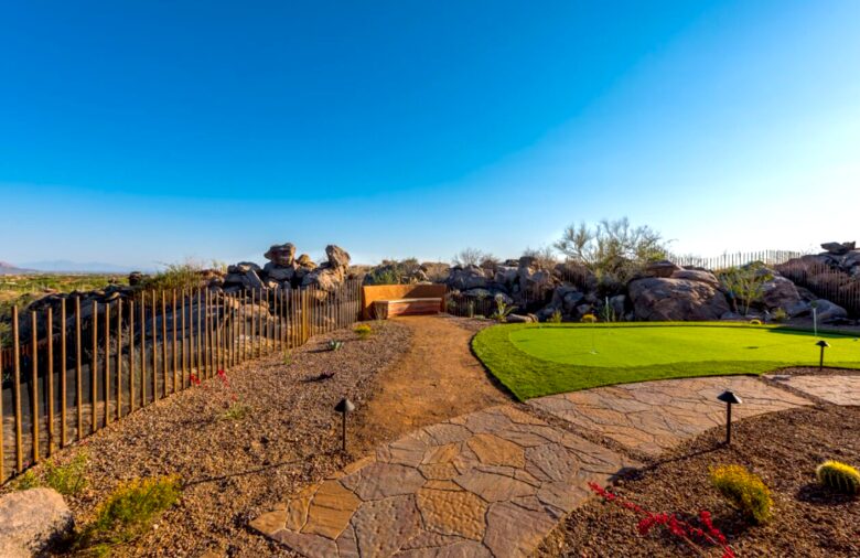 Stone Canyon Casita - Luxury Golf 3 Bedroom - Oro Valley, Arizona