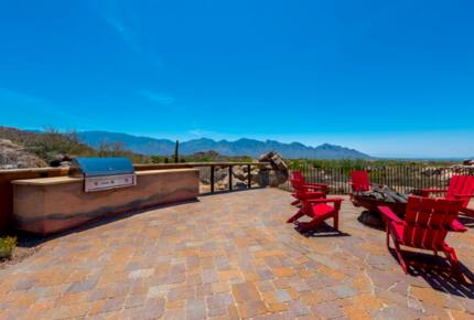 Stone Canyon Casita - Luxury Golf 3 Bedroom - Oro Valley, Arizona